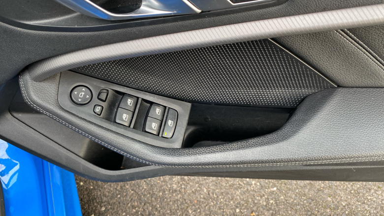 BMW 1 Series 120d M Sport 5dr Step Auto [Live Cockpit Pro] Diesel Hatchback